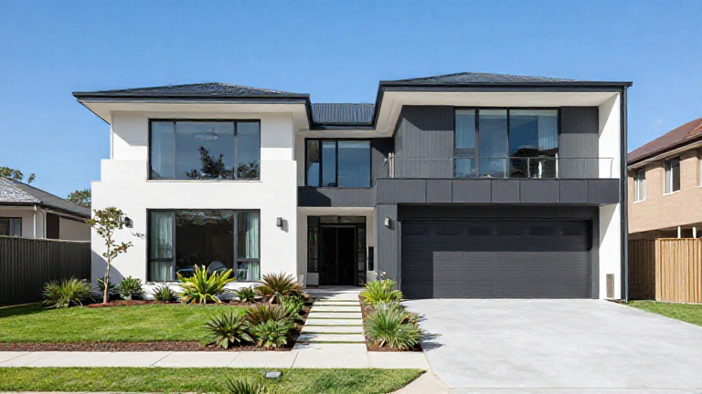 Modern Australian Home